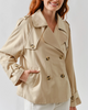 Murdock Trench Jacket