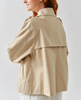 Murdock Trench Jacket