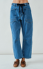 Wilson Striped Denim