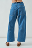 Wilson Striped Denim