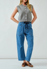 Wilson Striped Denim