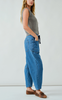 Wilson Striped Denim