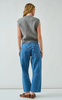 Wilson Striped Denim