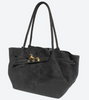 Alora Suede Shoulder Bag