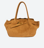Alora Suede Shoulder Bag