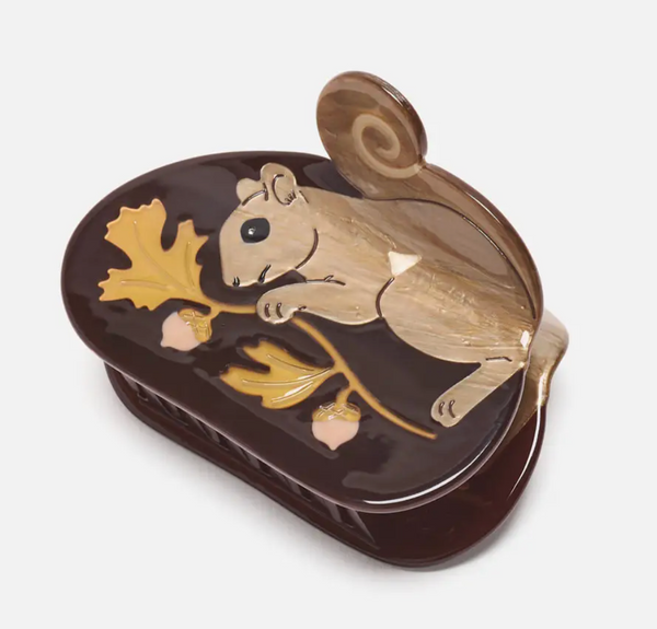 Autumn Harvest Hair Claw