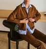 Brent Suede Jacket