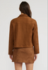Brent Suede Jacket