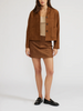 Brent Suede Jacket