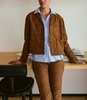 Brent Suede Jacket