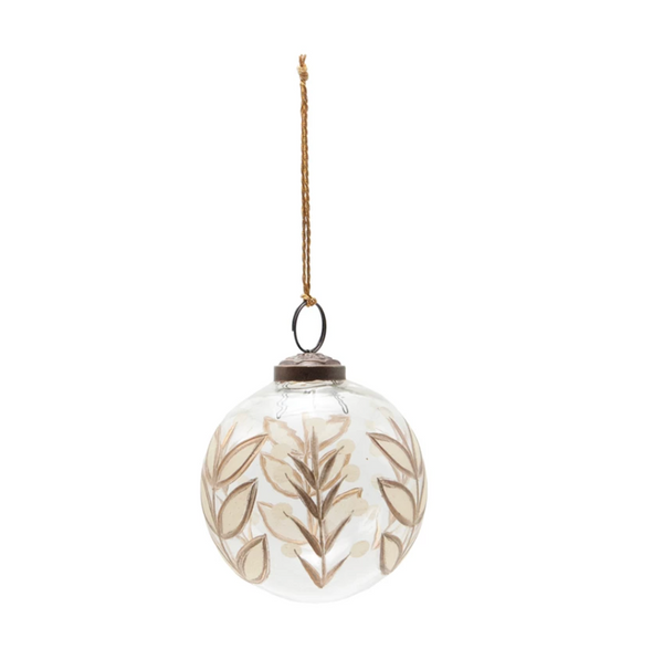 Botanical Ornament • Large
