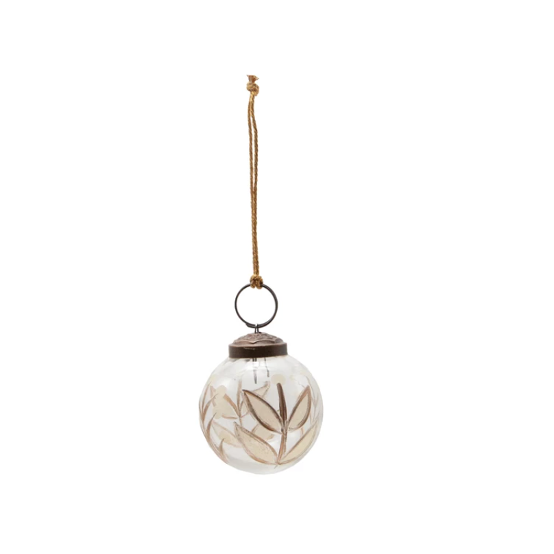 Botanical Ornament • Small