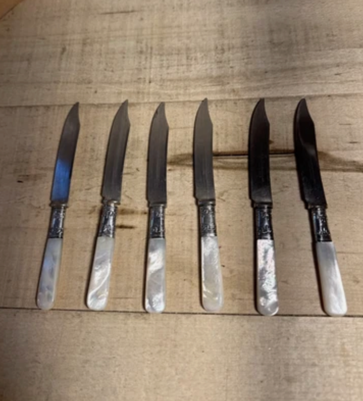 Antique Landers Frary & Clark Knife