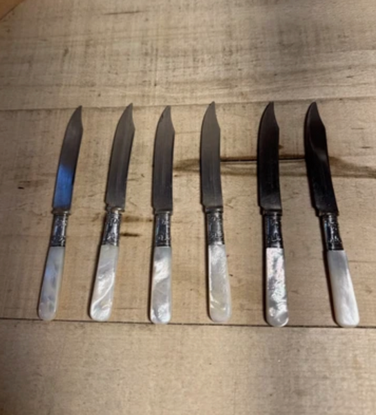 Antique Landers Frary & Clark Knife