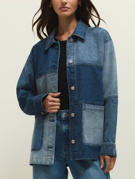 On the Road Jacket
