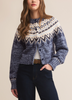 North Sea Fairisle Cardigan
