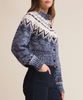 North Sea Fairisle Cardigan