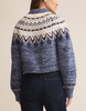 North Sea Fairisle Cardigan