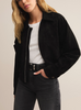 Heritage Suede Jacket