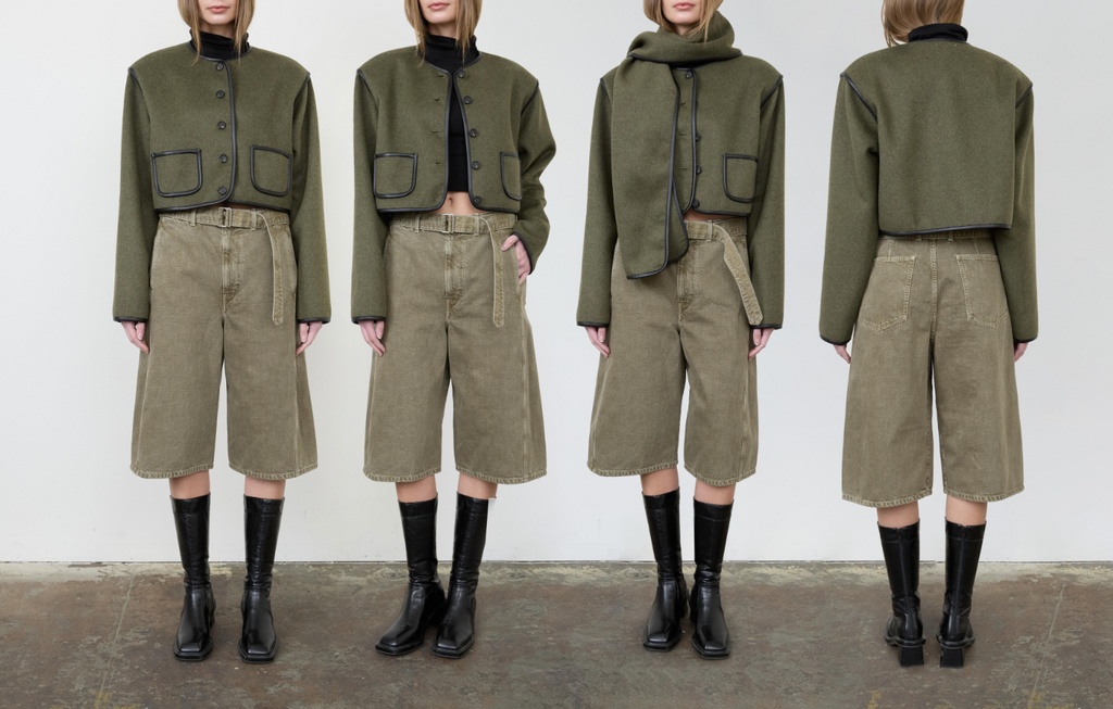 Alexe Jacket