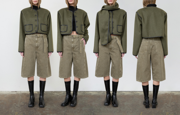 Alexe Jacket