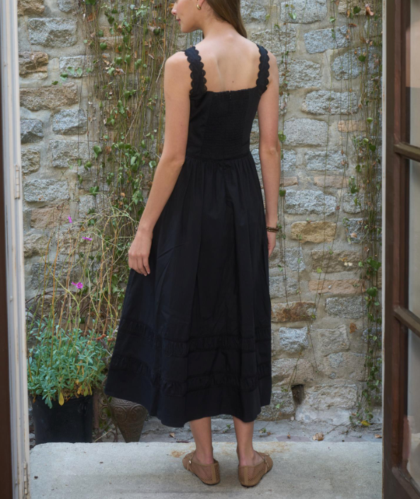 Kat Dress
