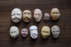 5 Sprouting Seed Faces