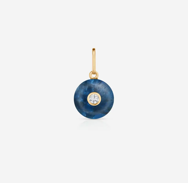 Bon Bon Apatite Charm