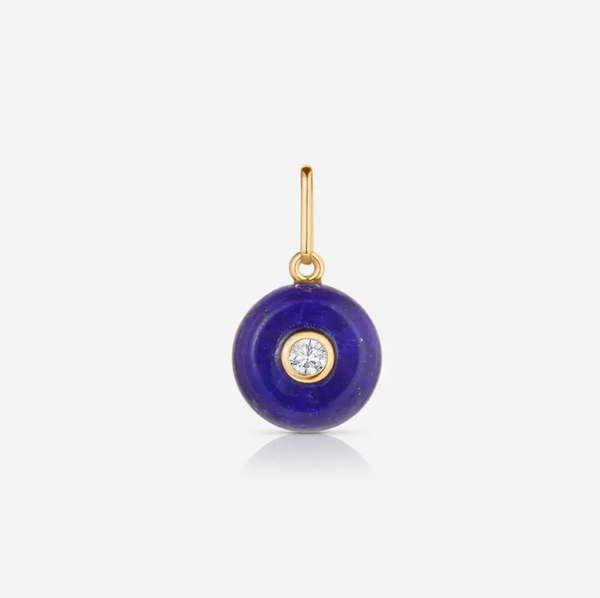 Bon Bon Lapis Charm