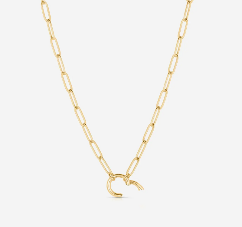 Finn Charm Necklace