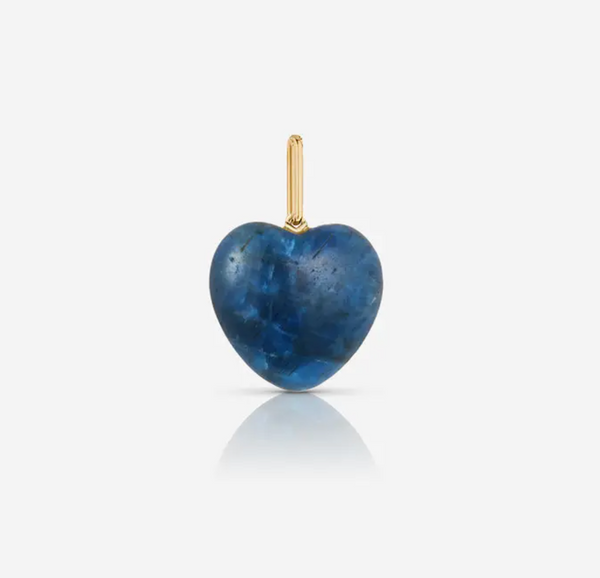 Gemma Apatite Charm