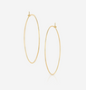 Petite Lola Hoop Earrings