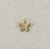 Butterfly in Flight Charm