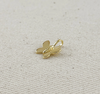 Butterfly in Flight Charm