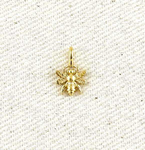 Queen Bee Charm