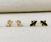 Flora Studs