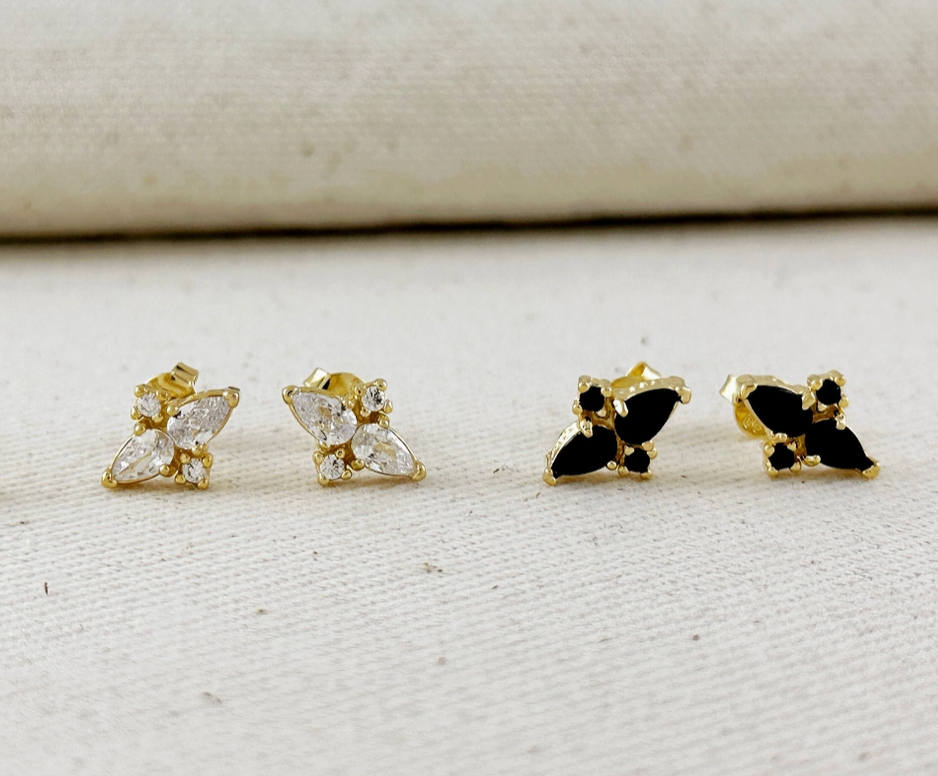 Flora Studs