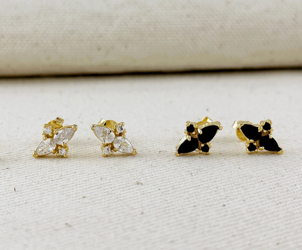 Flora Studs