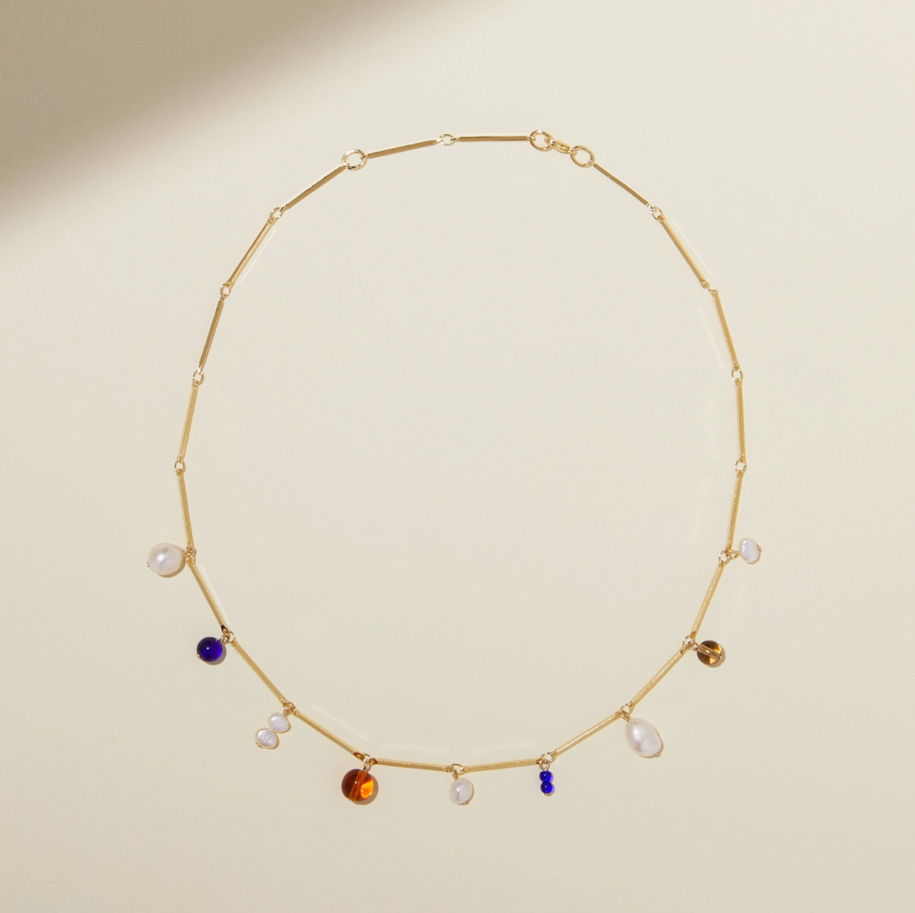 Fete Necklace