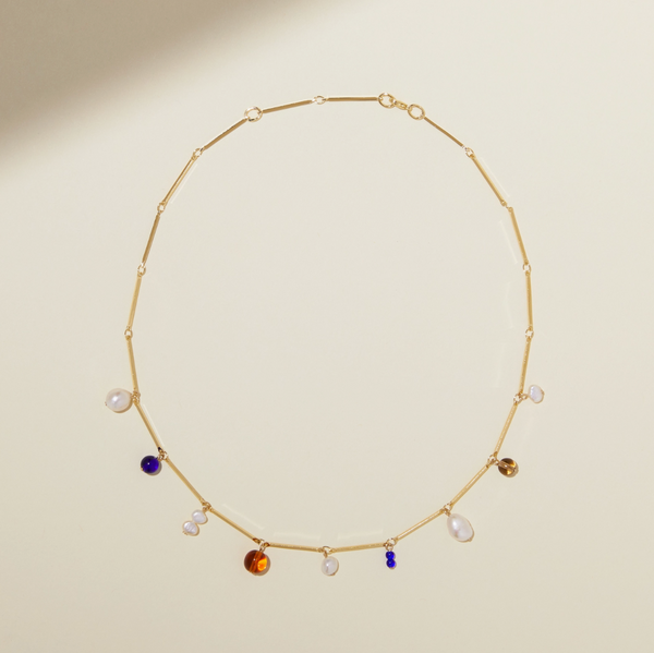 Fete Necklace