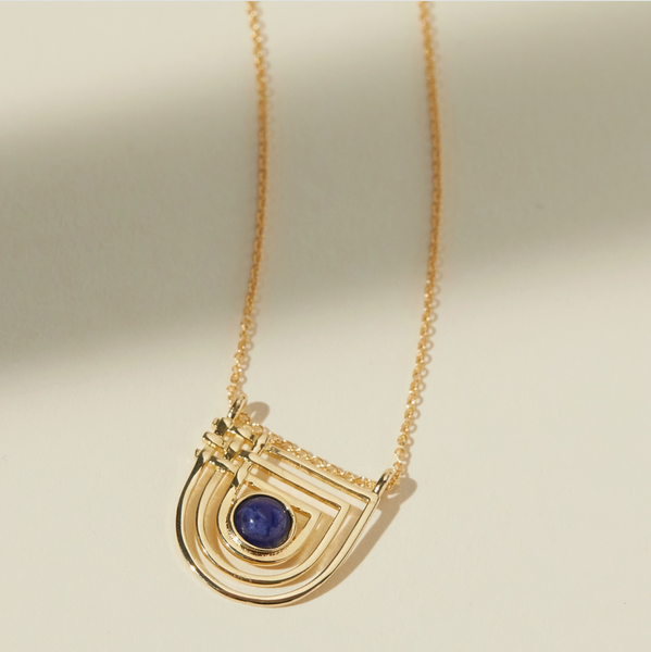 Golden Era Necklace