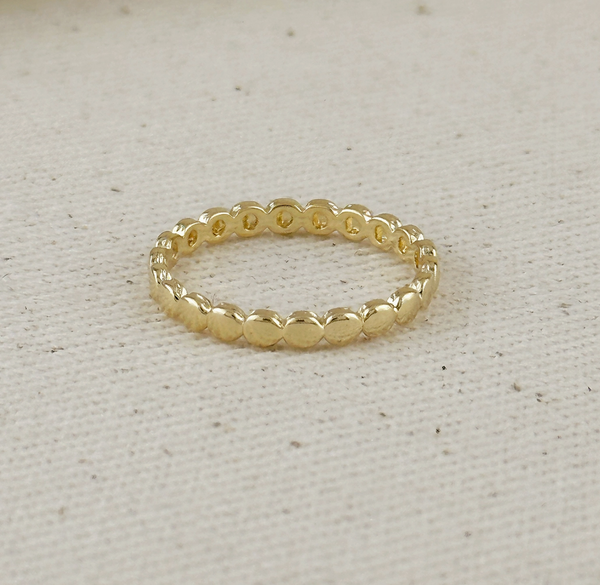 Flat Bead Band