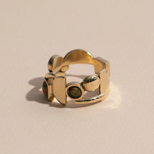 Shapes Ring