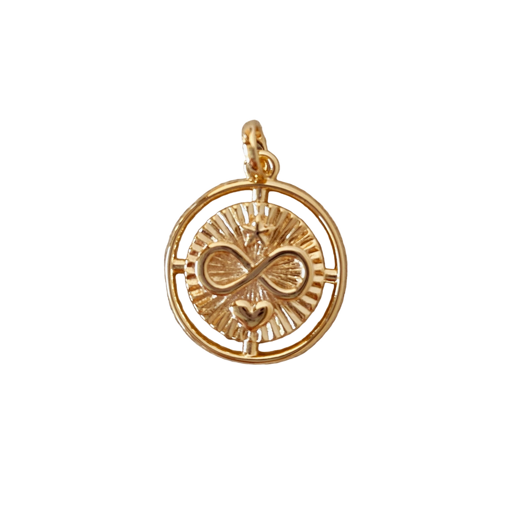 Infinity Love Pendant