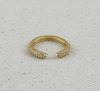 Open Claw Ring