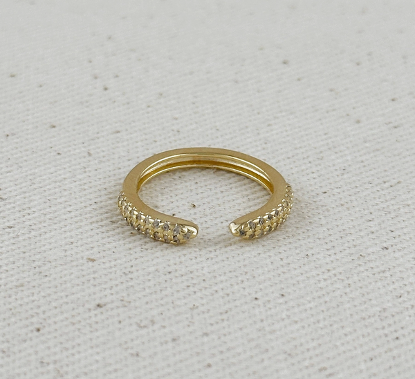 Open Claw Ring