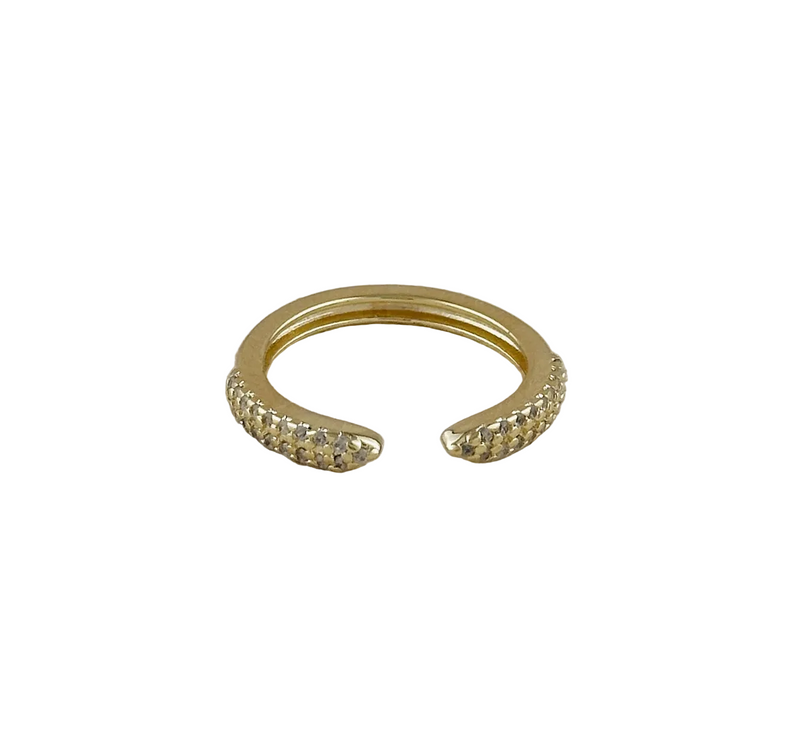Open Claw Ring