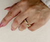 Open Claw Ring