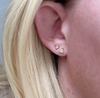 Triangle's Edge Studs