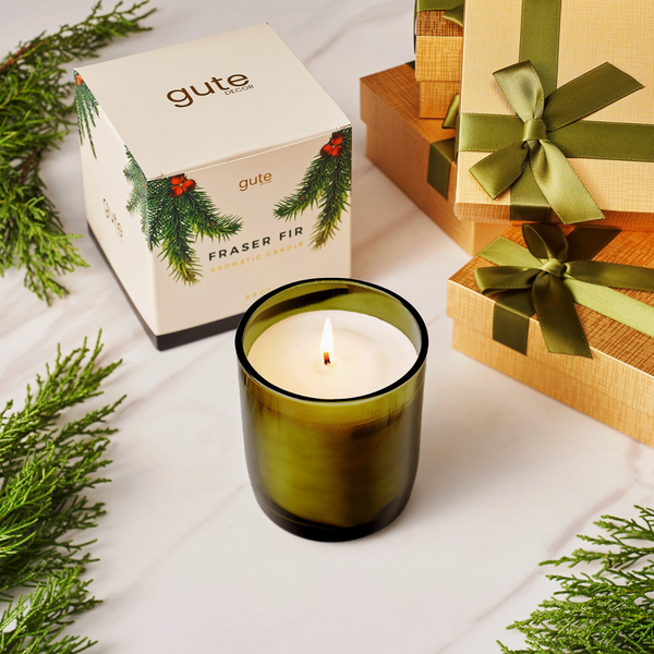 Fraser Fir Scented Candle